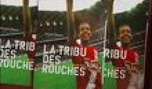 Livre La tribu des Rouches